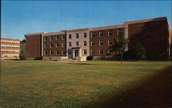 University of Connecticut - The School of Pharmacy Postcard