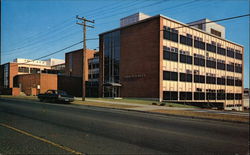 University of Connecticut - The Life Science Building Postcard