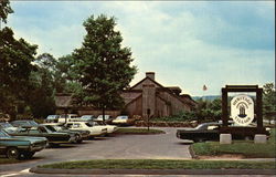 Heritage Village Postcard