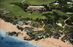 Mid-Ocean Club and Golf Course Postcard
