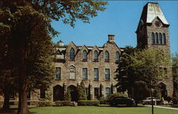 Worcester Polytechnic Institute - Administration Building Worcester Polytechnic Institute - Administration Building