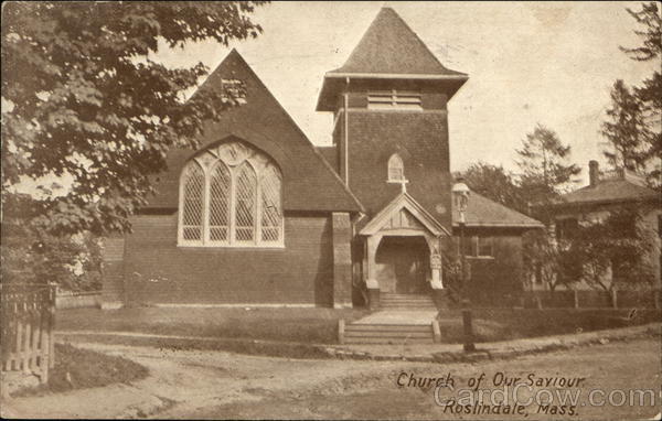 Church of Our Saviour Roslindale Massachusetts