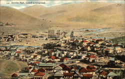 Junction Shaft Postcard