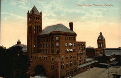 Union Station Postcard