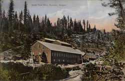 North Pole Mine Sumpter, OR Postcard Postcard Postcard