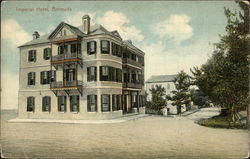 Imperial Hotel Postcard