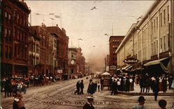 Second St. Second St.