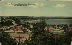 View of Beach from Beachmont Hill View of Beach from Beachmont Hill