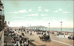 Boulevard Postcard