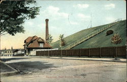 Reservoir Postcard