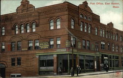 Post Office Postcard