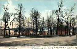 Central Square Postcard