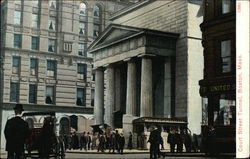 Court Street Tunnel Postcard