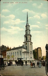 Park Street Church Postcard