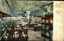 Interior View of A Childs' Place Postcard