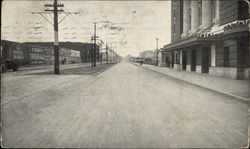 Huntington Avenue Postcard