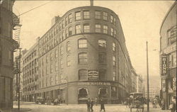 Dodge Haley & Co. Building Postcard