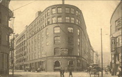 Dodge Haley & Co. Building Boston, MA Postcard Postcard Postcard