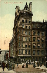 Parker House Postcard
