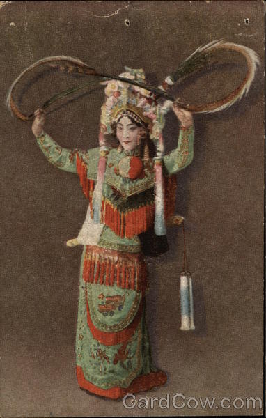 Formal Costume Japan