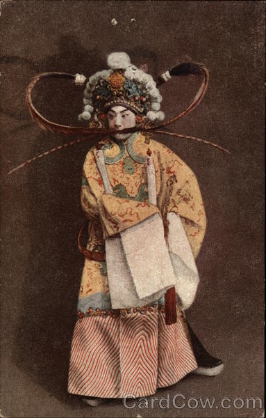 Formal Costume Japan