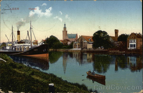 The Harbor Leer Germany