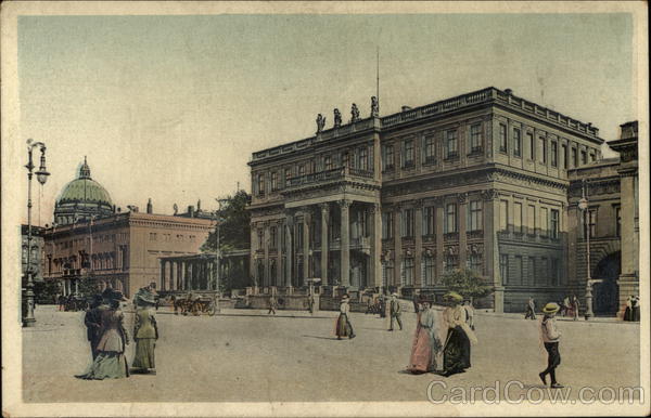 Kronprinzenpalais Berlin Germany