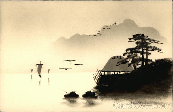 Lacquer Art Urushi Japan