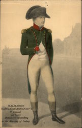 Malmaison Napoleon-Bonaparte Postcard