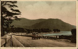 Woodside From Warrenpoint Road Postcard