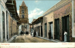 Soledad Street Postcard