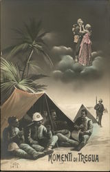 Momenti di Tregua Postcard