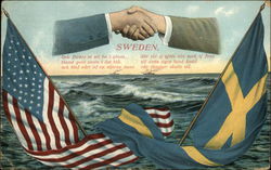 Sweden - Hands Across the Sea Sweden - Hands Across the Sea
