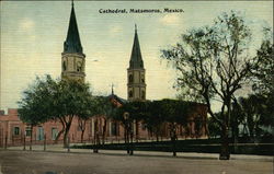 Cathedral Postcard