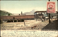 Popocatepetl Mexico Postcard Postcard