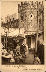 Rincon del Zoco Postcard