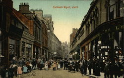 Tolbooth Wynd Postcard