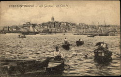 Constantinople Postcard