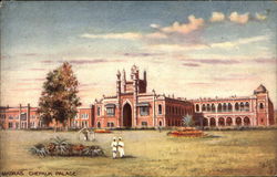 Chepauk Palace Postcard