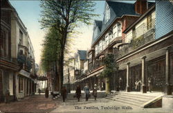 The Pantiles Postcard