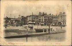 The Common Hard Postcard