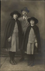 Portrait of an Italian Family Portrait of an Italian Family
