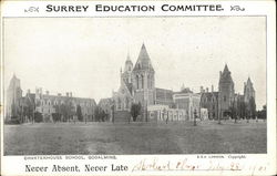 Charterhouse School Postcard