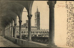 Certosa Postcard