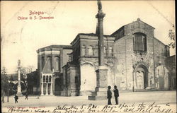 Church of San Domenico Postcard