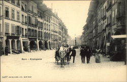 Kramgasse Postcard