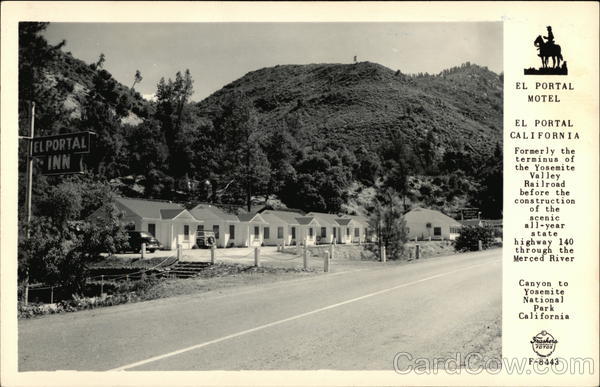 El Portal Inn California