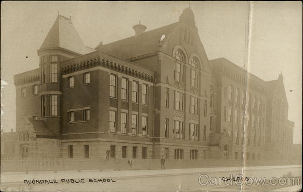 Avondale Public School Chicago Illinois
