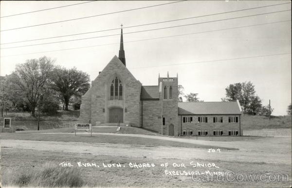 The Evangelical Lutheran Church of Our Savior Excelsior Minnesota