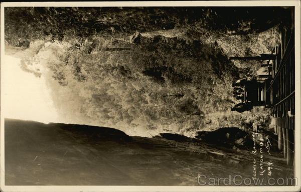 Scenic Railway Kathoomba Australia